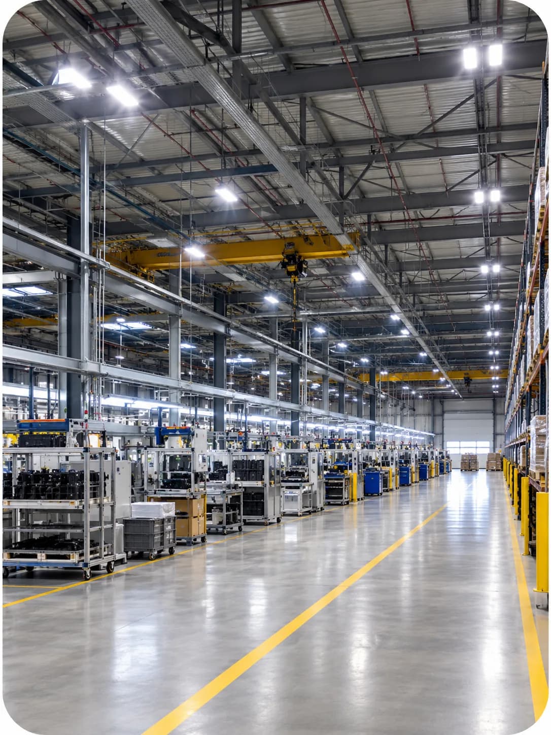 Industrial & Manufacturing